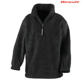 R033B Result Youth Polartherm Qtr. Zip Top